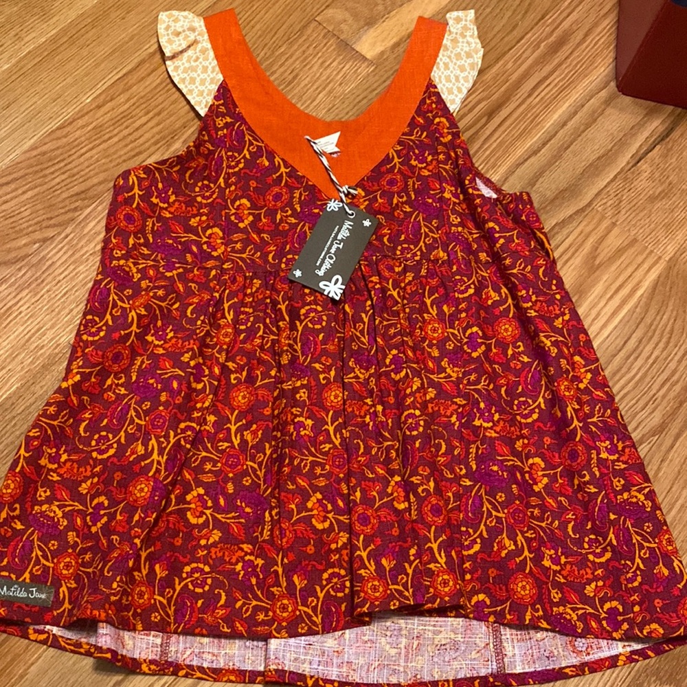 Matilda Jane Tank Top